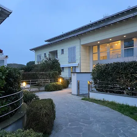 דירה Mare Blu Apartment, קרביה