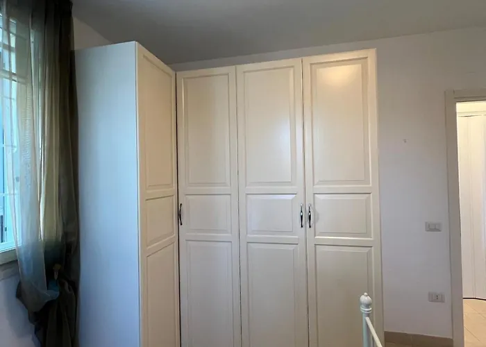 아파트 Mare Blu Apartment, *