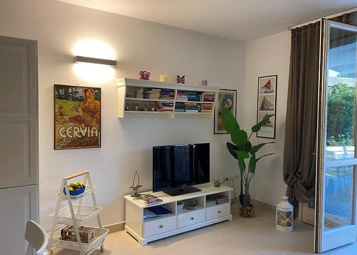 Mare Blu Apartment,