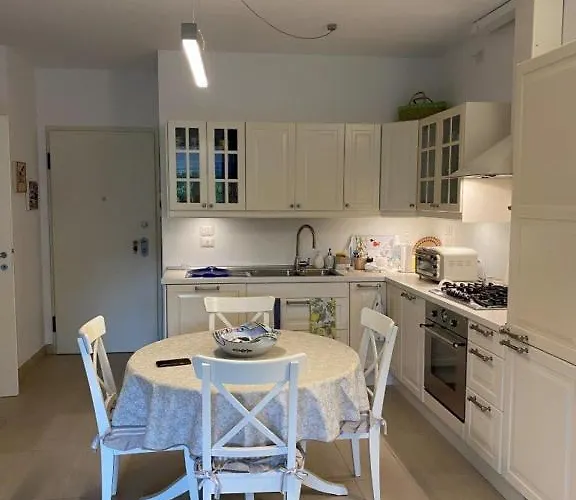 아파트 Mare Blu Apartment, 체르비아