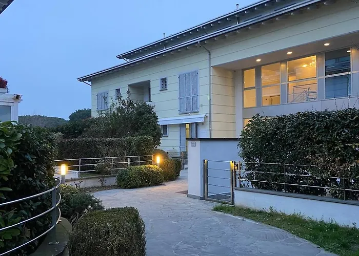 아파트 Mare Blu Apartment, 체르비아