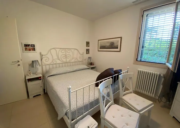 Mare Blu Apartment, 아파트 체르비아