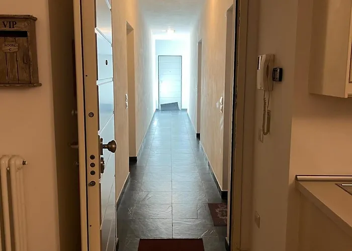 Mare Blu Apartment, 아파트 체르비아