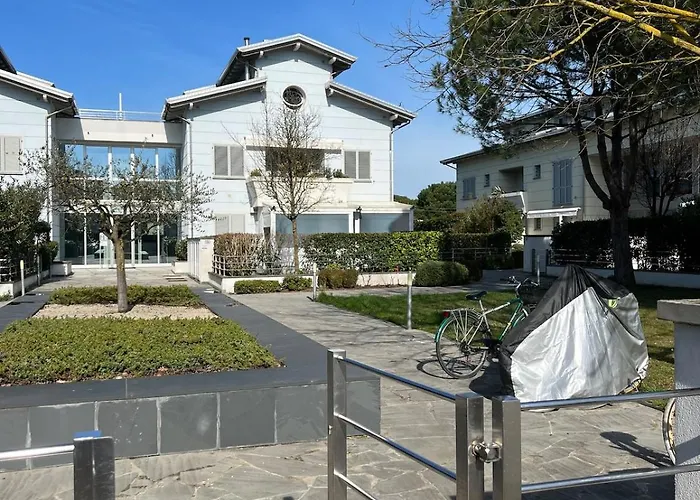 아파트 Mare Blu Apartment, *