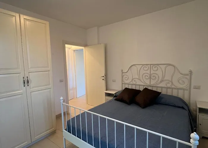 Mare Blu Apartment, Appartement