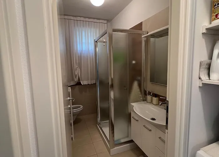 Mare Blu Apartment, Appartement *