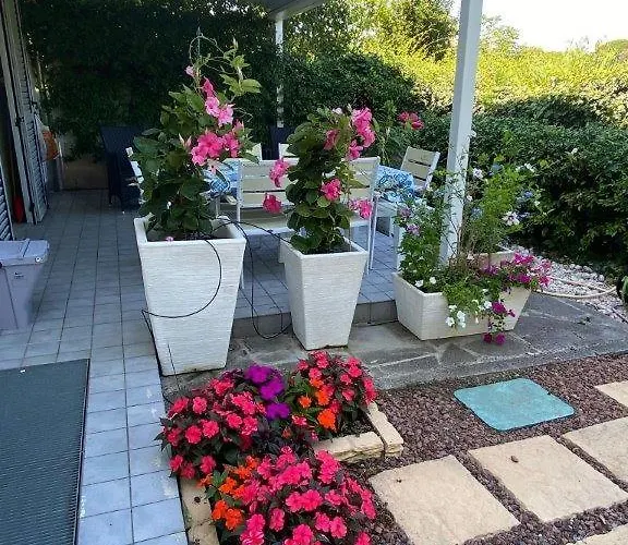 Mare Blu Apartment, Appartement